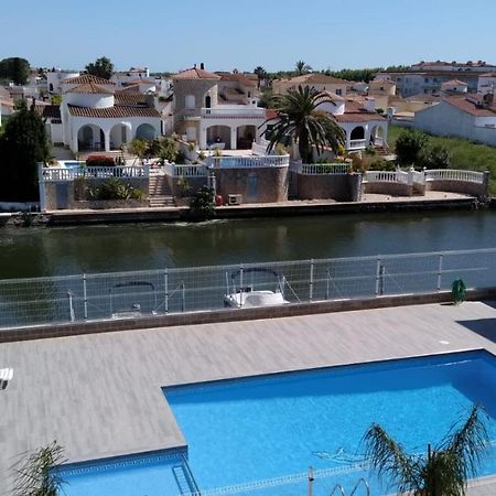 Apartament Amb Piscina Empuriabrava Exterior photo